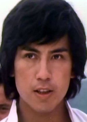 Mark Long in War of the Shaolin Temple Taiwanese Movie(1980)