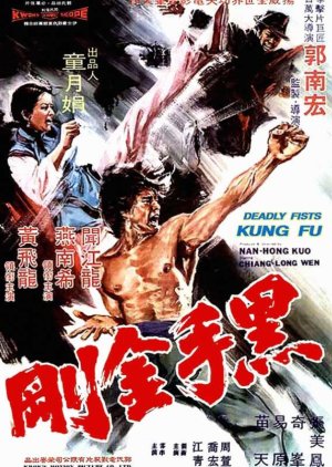 Deadly Fists of Kung Fu (1974) poster