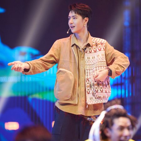 Street Dance of China: Season 4 (2021)