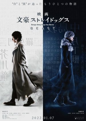 Bungo Stray Dogs: Beast (2022) poster