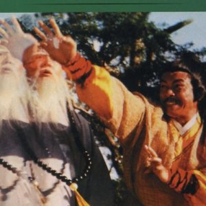 Kung Fu of Dammoh Styles (1978)