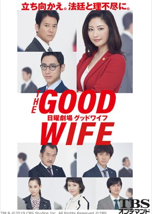 The Good Wife (2019) poster