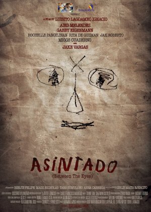 Asintado (2014) poster