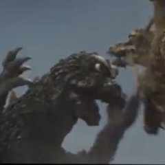 Ghidorah, the Three-Headed Monster Japanese Movie photo