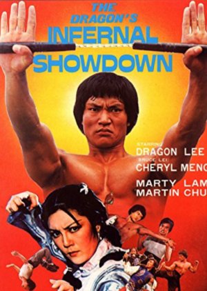 The Dragon's Infernal Showdown (1980) poster