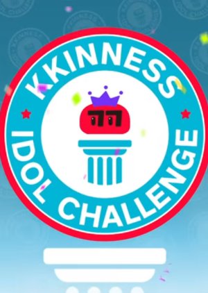 KKINNESS CHALLENGE (2020) poster