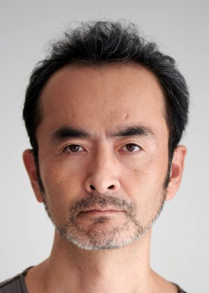 Furutachi Kanji in Grandson of Yokai Japanese Movie(2023)
