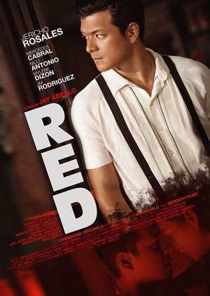 Red (2014) poster