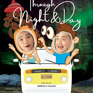 Through Night and Day (2018)