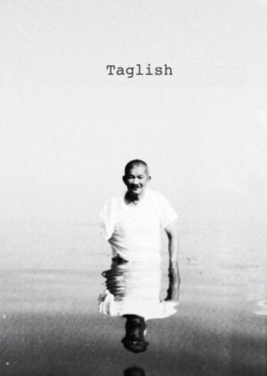 Taglish (2012) poster