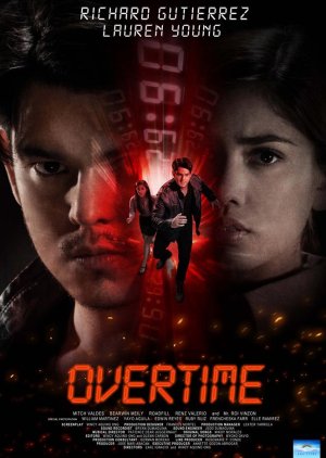 Overtime (2014) poster