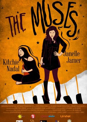 The Muses (2013) poster