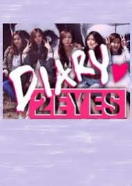 Diary: 2EYES (2013) poster