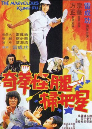 The Marvelous Kung Fu (1979) poster