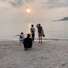I Log U: Monsta X in Jeju (2019) foto