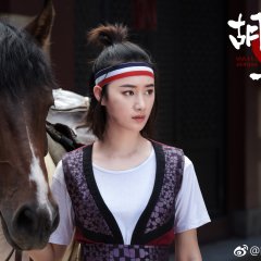 Hu Lai Three Kingdoms Chinese Drama photo