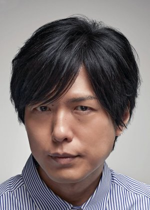 Kamiya Hiroshi in Gridknight Fight Japanese Special(2021)