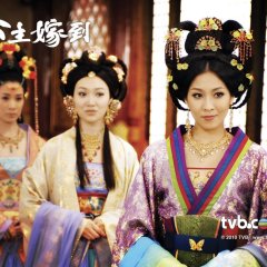 Can't Buy Me Love Hong Kong Drama photo