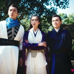 The Unknown: Legend of Exorcist Zhong Kui Chinese Drama photo