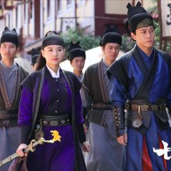 Sesame Detective Chinese Movie photo