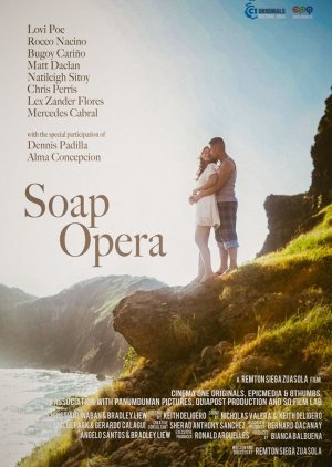 Soap Opera (2014) poster