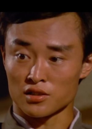 Jack Long in The Butterfly Murders Hong Kong Movie(1979)