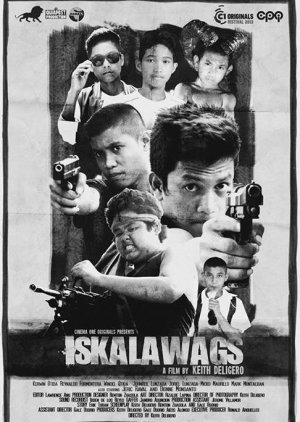 Iskalawags (2013) poster