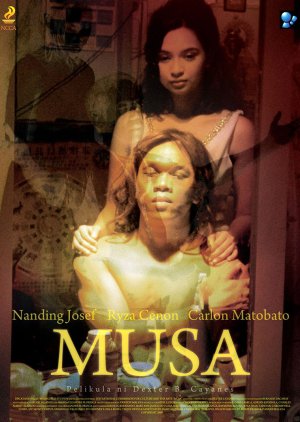 The Muse (2009) poster