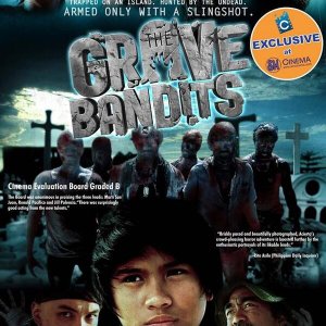 The Grave Bandits (2013)