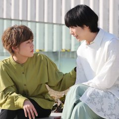 Tall Order Japanese Drama photo