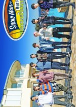 Snow Man Try a Share House Arrangement in a Mansion (2022) photo