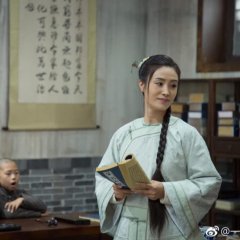 Prime Minister Chen Ting Jing Chinese Drama photo