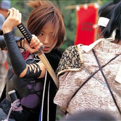 Azumi 2: Death or Love Japanese Movie photo