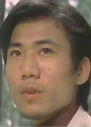 Chan Long in White Butterfly Killer Taiwanese Movie(1973)