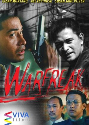 Warfreak (1998) poster