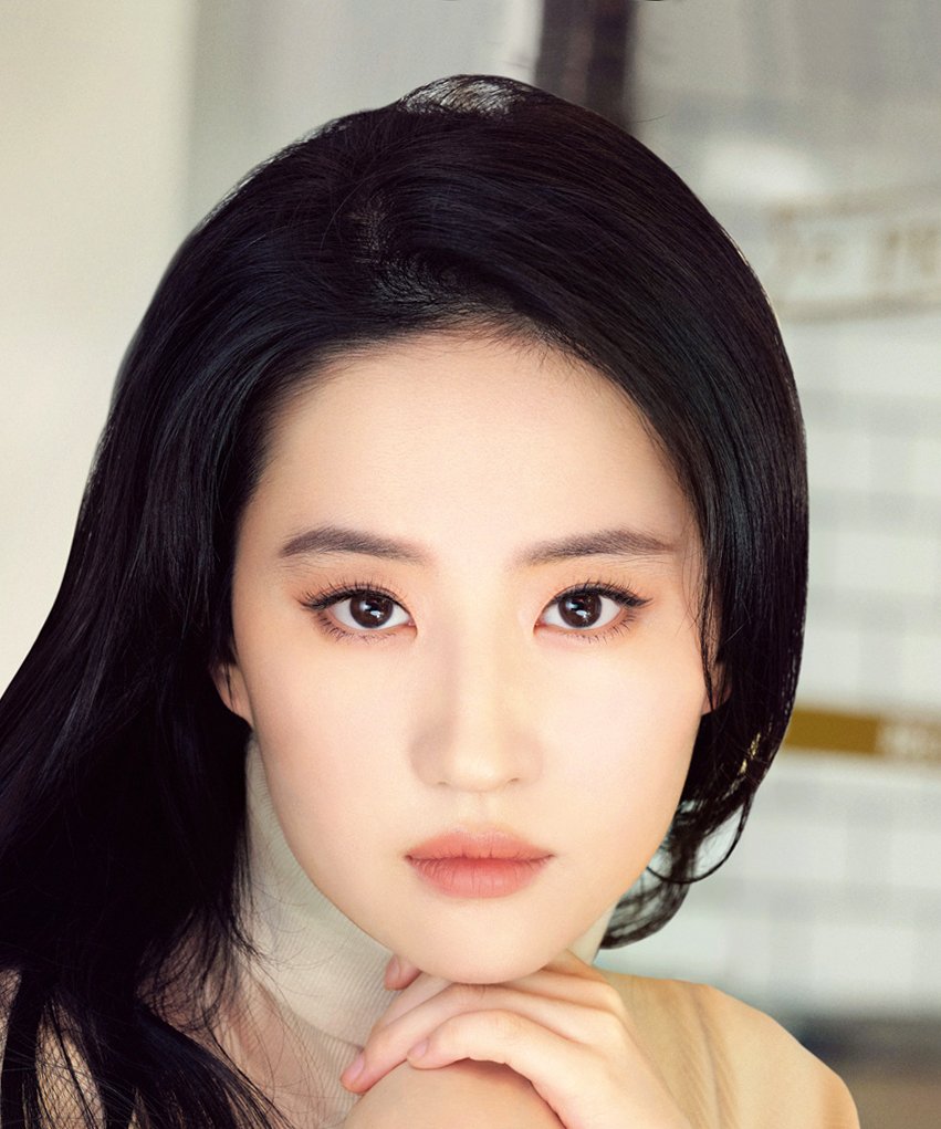 Liu Yifei on point fashion personality - Star Dramachaser
