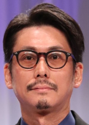 Nishimura Takegoro in Amachan Japanese Drama(2013)