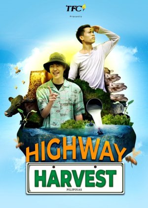 Highway Harvest (2020) poster