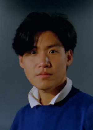 Hon Chun in Gen X Cops Hong Kong Movie(1999)