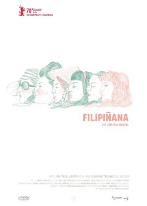 Filipinana (2020) poster