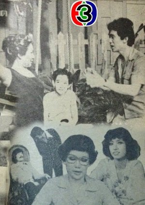 Tookata Siakaban (1976) poster