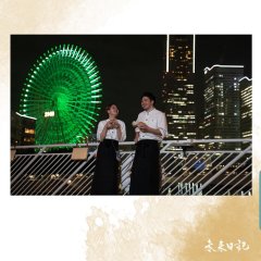 The Future Diary Japanese TV Program photo