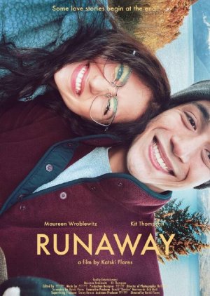 Runaway (2021) poster