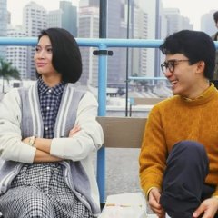 The Rough Ride Hong Kong Drama photo