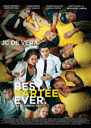 Best. Partee. Ever. (2016) poster