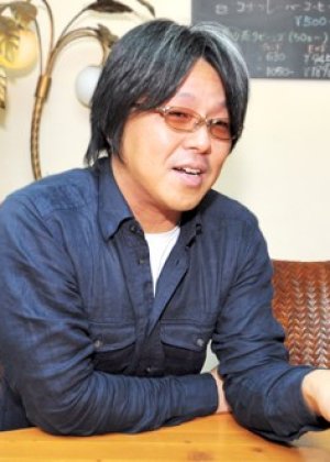 Yoshinobu Kamo in Quartet Japanese Drama(2011)