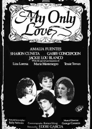 My Only Love (1982) poster