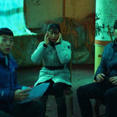 I Can Only See Korean Movie photo