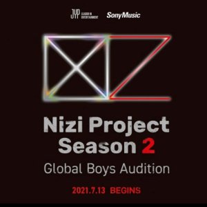 Nizi Project Season 2: Part 1 (2023)