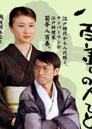 Kikutei Yaozen no Hitobito (2004) poster